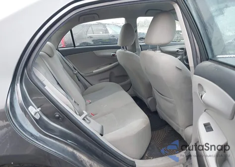 2013 Toyota Corolla Le из США, поврежденный, VIN 2T1BU4EE4DC951693